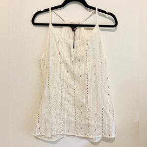 Romeo & Juliet‎ Couture Beaded Top